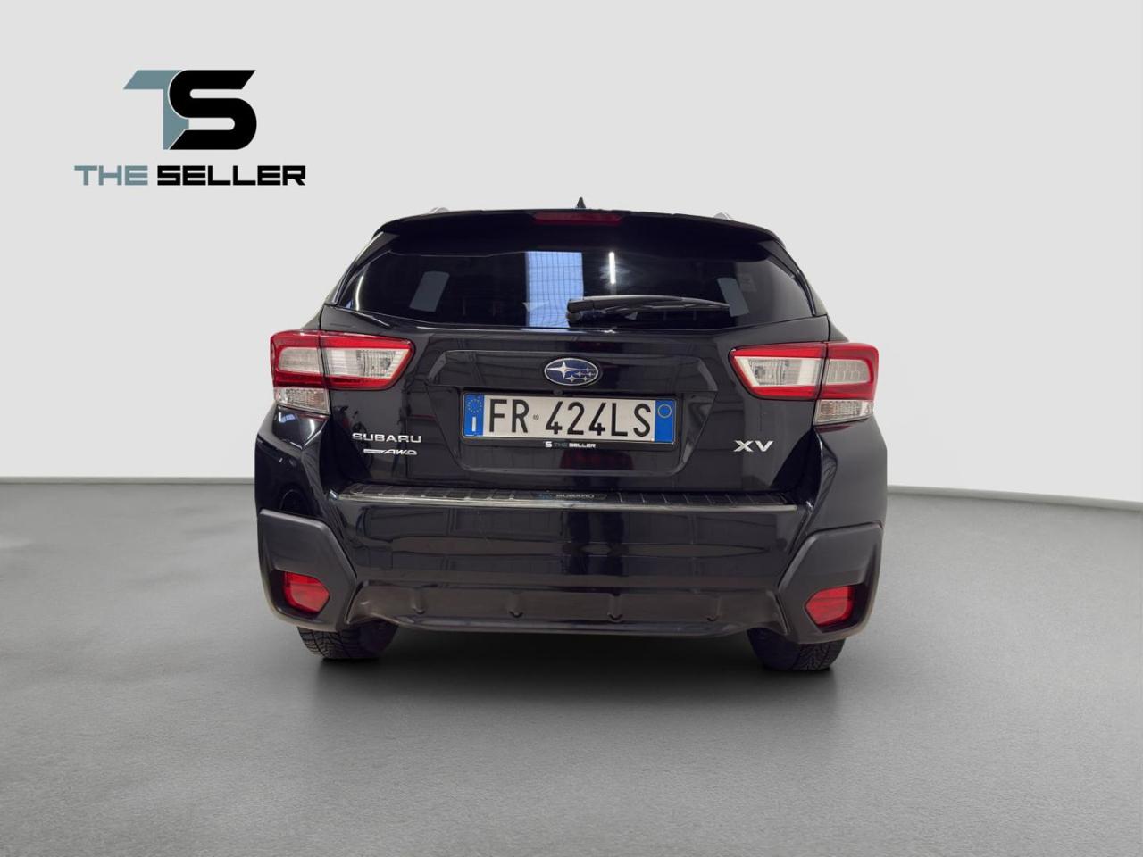 SUBARU XV 2.0i Lineartronic Premium*FORMULA S* - 6