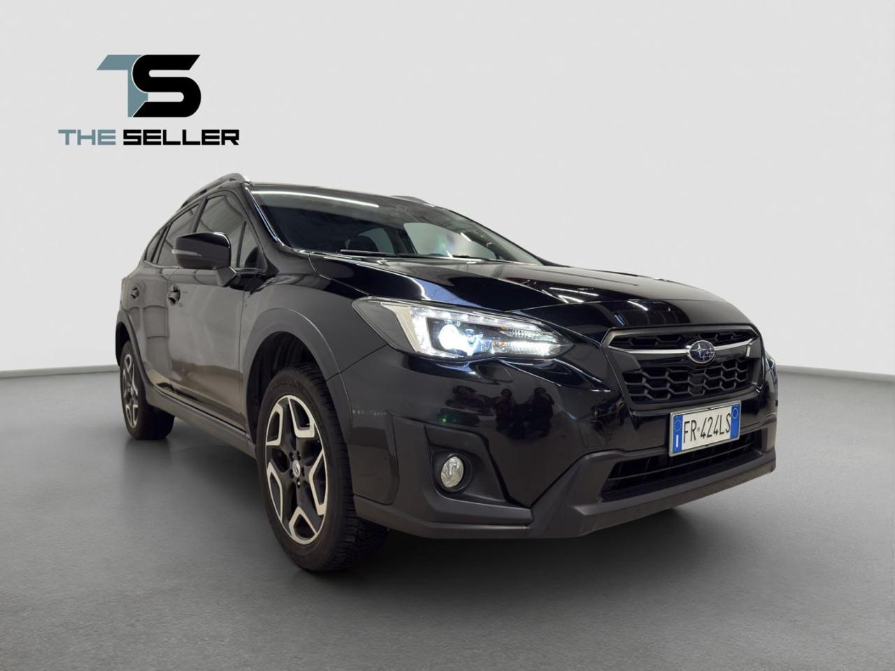 SUBARU XV 2.0i Lineartronic Premium*FORMULA S* - 4