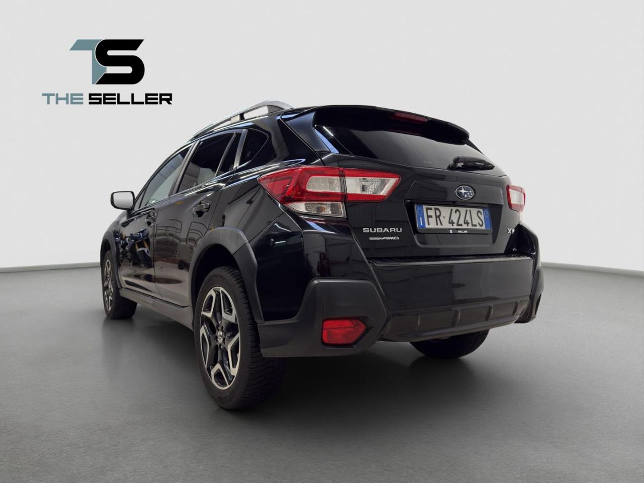 SUBARU XV 2.0i Lineartronic Premium*FORMULA S* - 5