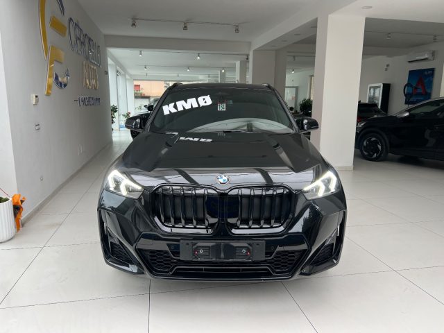 BMW X1 NERO metallizzato