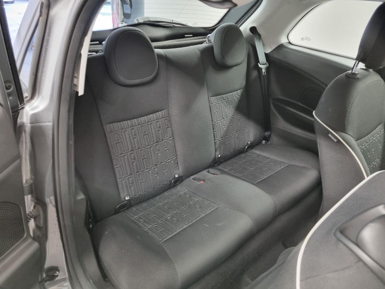 FIAT 500e 3+1 42 kWh La Prima - 9