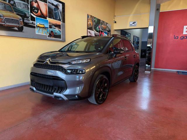 CITROEN C3 Aircross Grigio scuro metallizzato