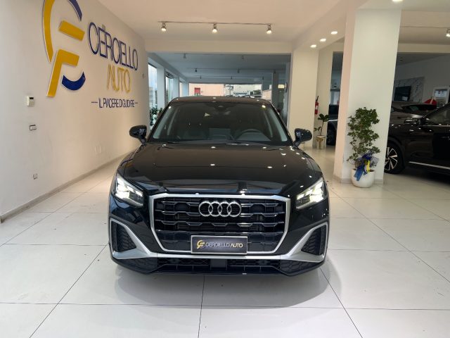 AUDI Q2 NERO metallizzato
