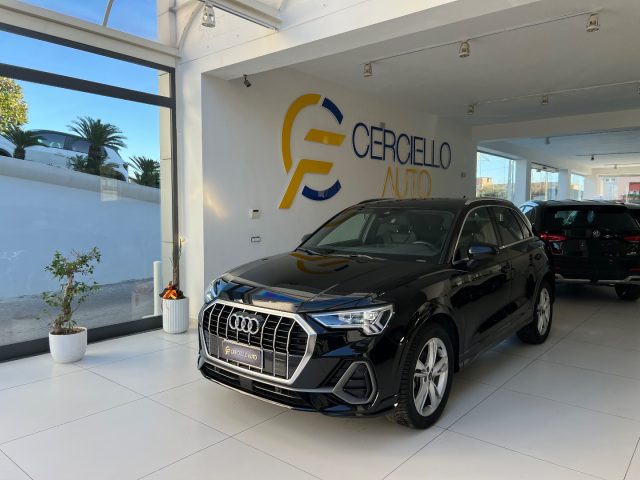 AUDI Q3 NERO metallizzato