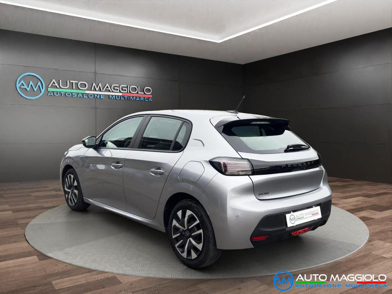 PEUGEOT 208 1.2 PureTech 75 CV 5 porte Active PREZZO REALE - 7