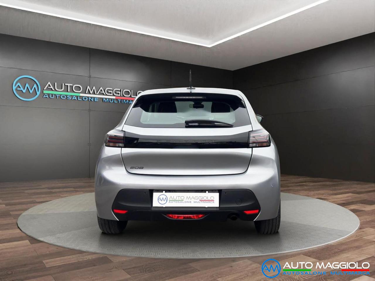 PEUGEOT 208 1.2 PureTech 75 CV 5 porte Active PREZZO REALE - 6