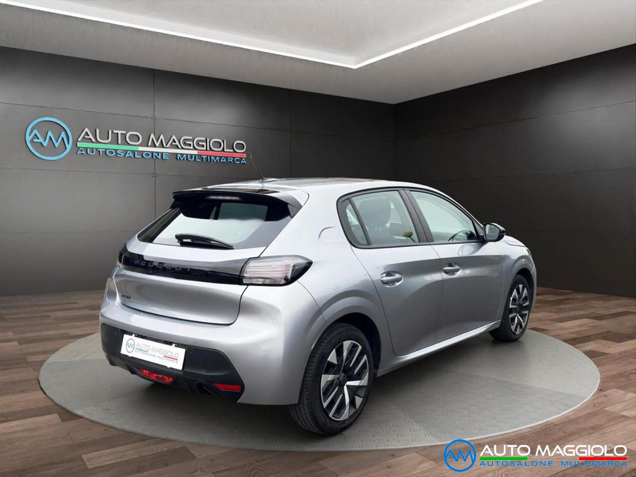 PEUGEOT 208 1.2 PureTech 75 CV 5 porte Active PREZZO REALE - 5