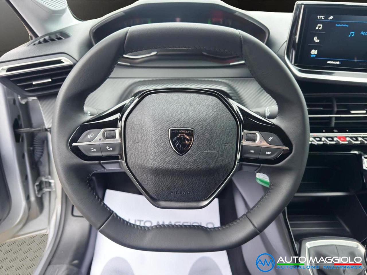 PEUGEOT 208 1.2 PureTech 75 CV 5 porte Active PREZZO REALE - 14