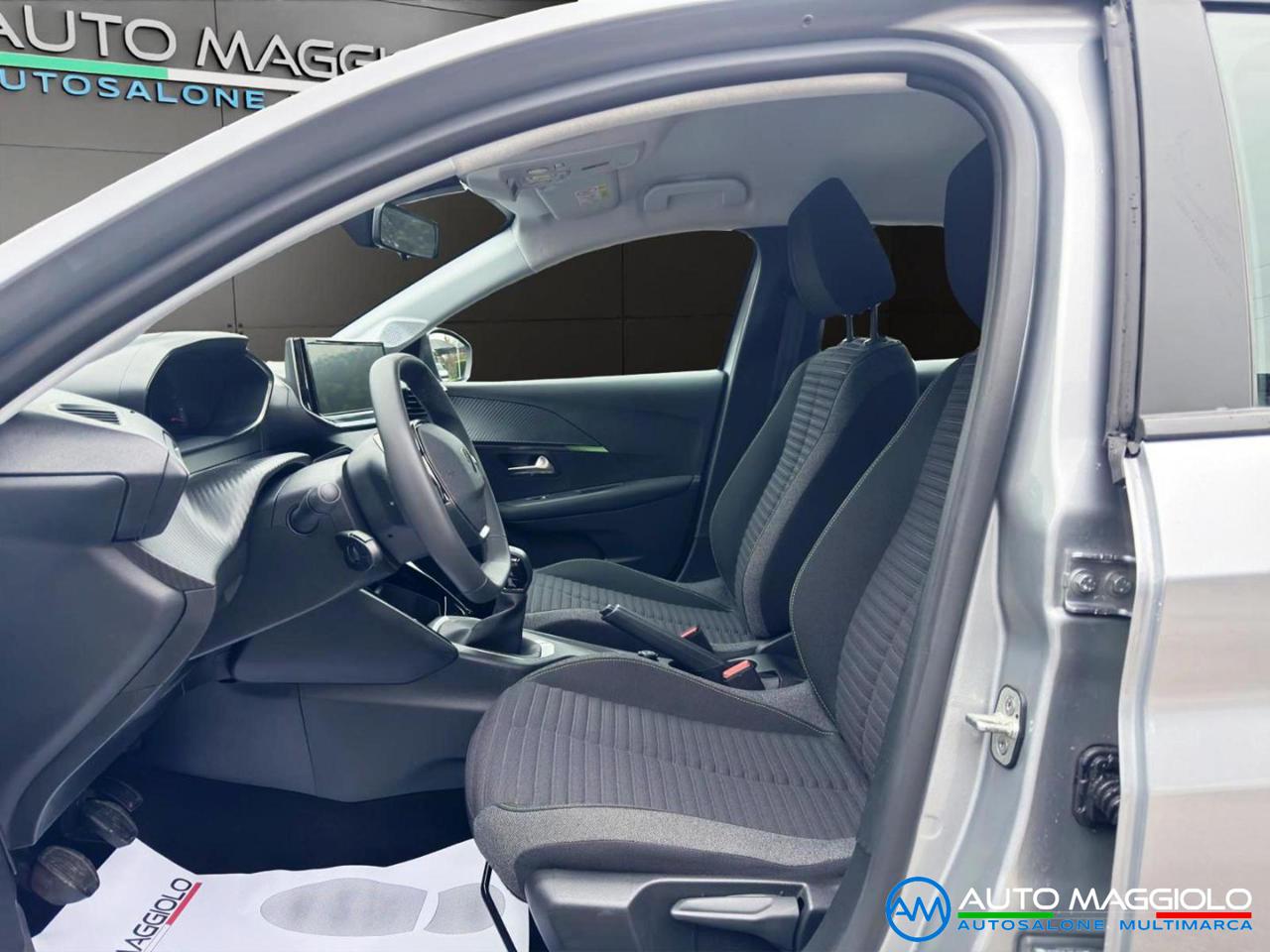 PEUGEOT 208 1.2 PureTech 75 CV 5 porte Active PREZZO REALE - 11