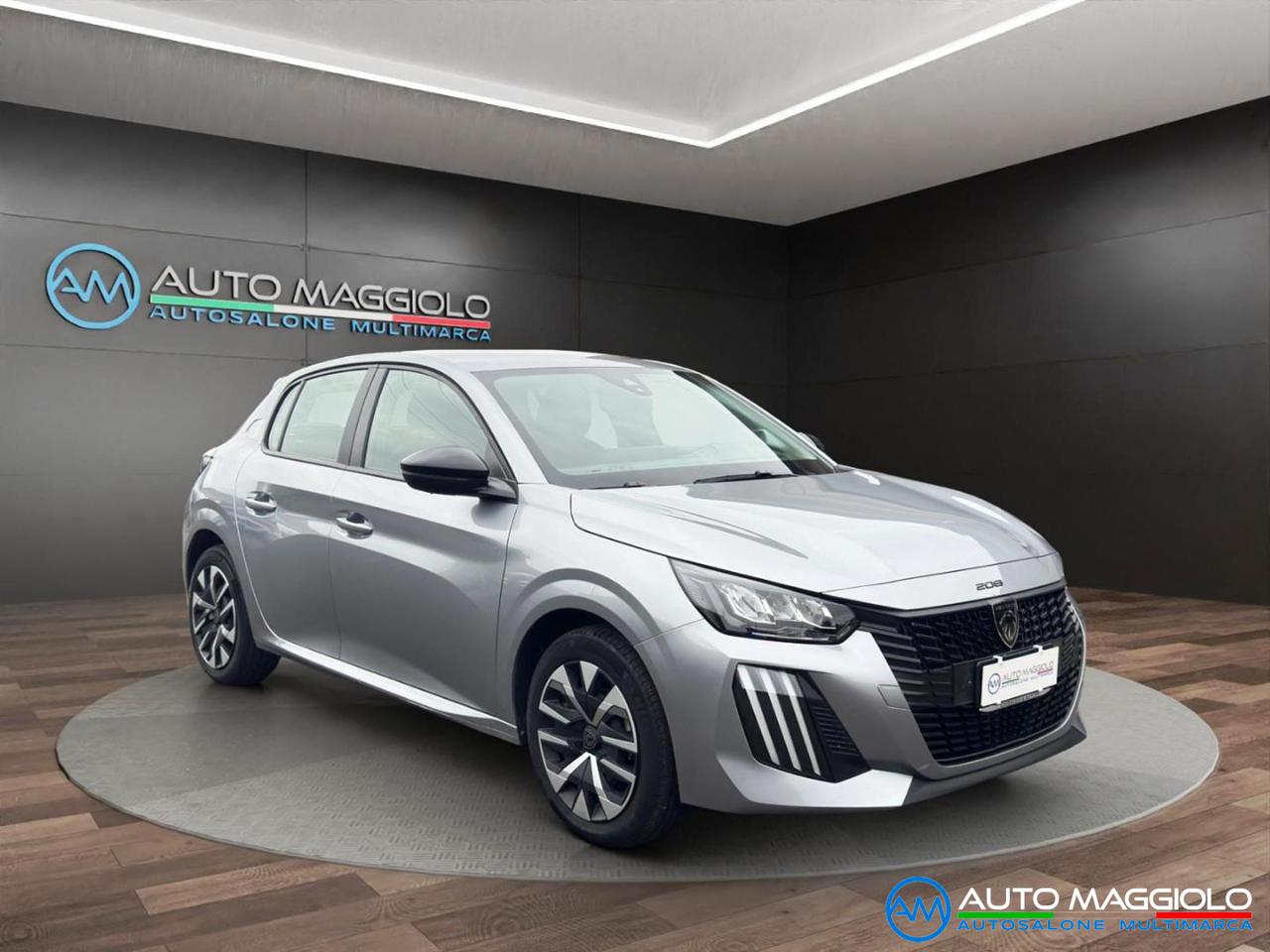 PEUGEOT 208 1.2 PureTech 75 CV 5 porte Active PREZZO REALE - 3