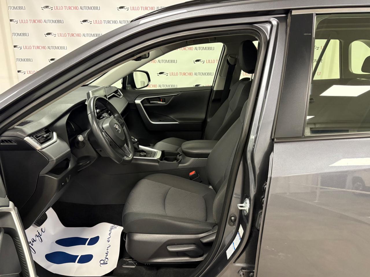 TOYOTA RAV 4 MY23 2.5 HV (222CV) E-CVT AWD-i Business IVA ESPOSTA - 16