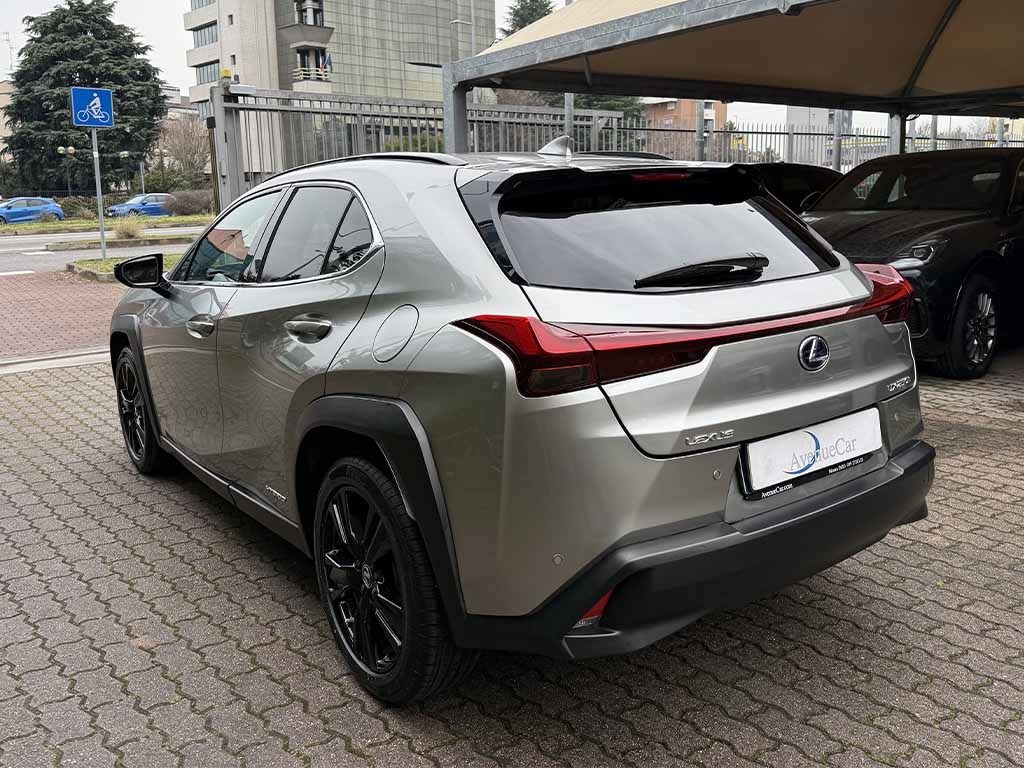LEXUS UX 250h 2.0 MIDNIGHT TELECAMERA POST. IVA ESP PREZZO REALE - 7