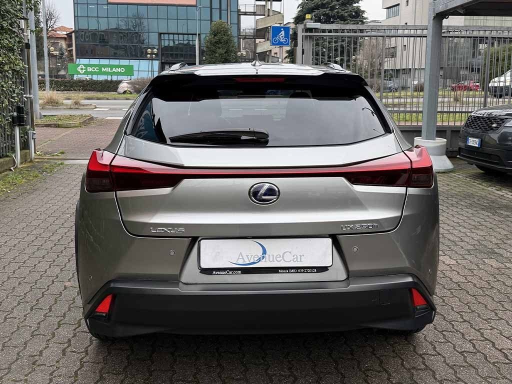 LEXUS UX 250h 2.0 MIDNIGHT TELECAMERA POST. IVA ESP PREZZO REALE - 6