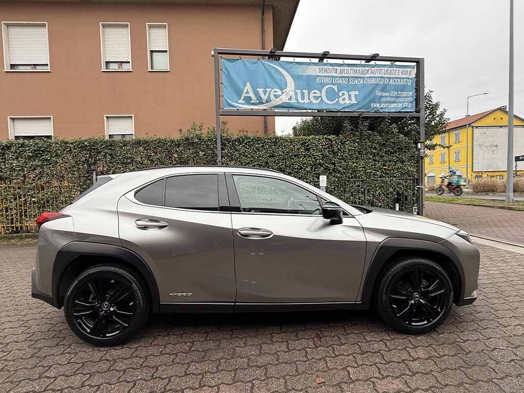 LEXUS UX 250h 2.0 MIDNIGHT TELECAMERA POST. IVA ESP PREZZO REALE - 4