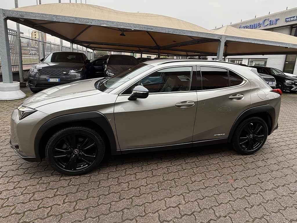 LEXUS UX 250h 2.0 MIDNIGHT TELECAMERA POST. IVA ESP PREZZO REALE - 8