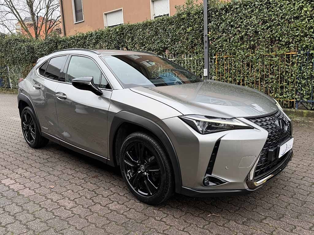 LEXUS UX 250h 2.0 MIDNIGHT TELECAMERA POST. IVA ESP PREZZO REALE - 3