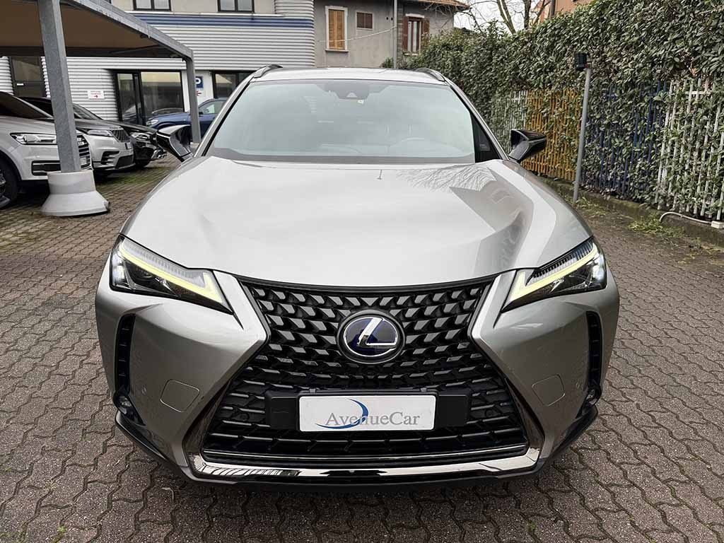 LEXUS UX 250h 2.0 MIDNIGHT TELECAMERA POST. IVA ESP PREZZO REALE - 2