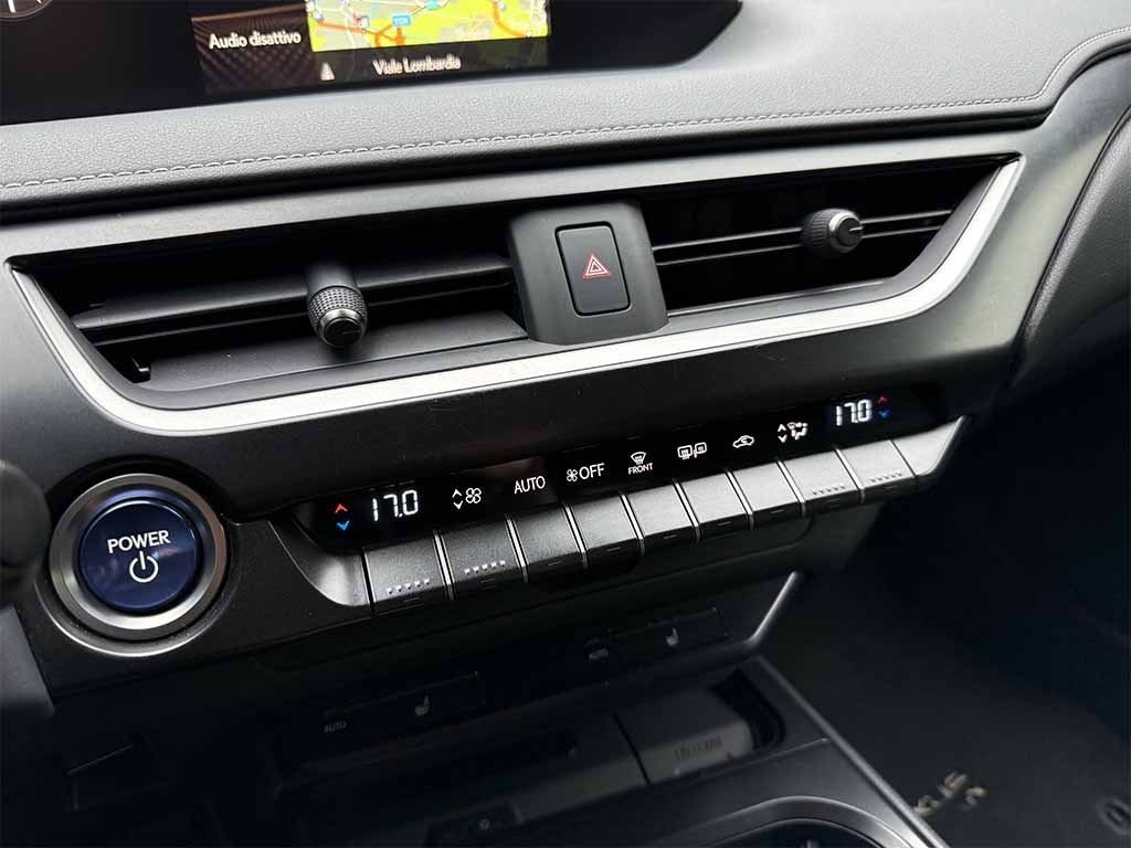 LEXUS UX 250h 2.0 MIDNIGHT TELECAMERA POST. IVA ESP PREZZO REALE - 15