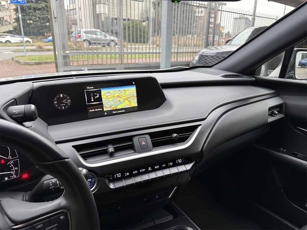 LEXUS UX 250h 2.0 MIDNIGHT TELECAMERA POST. IVA ESP PREZZO REALE - 14