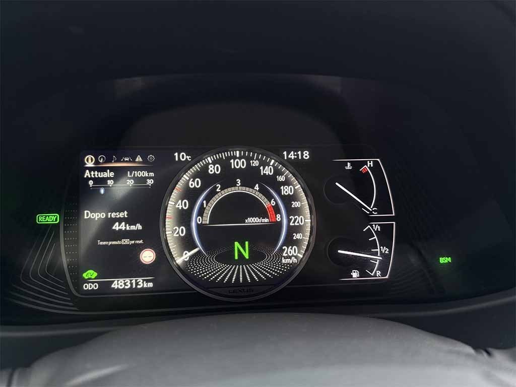 LEXUS UX 250h 2.0 MIDNIGHT TELECAMERA POST. IVA ESP PREZZO REALE - 11