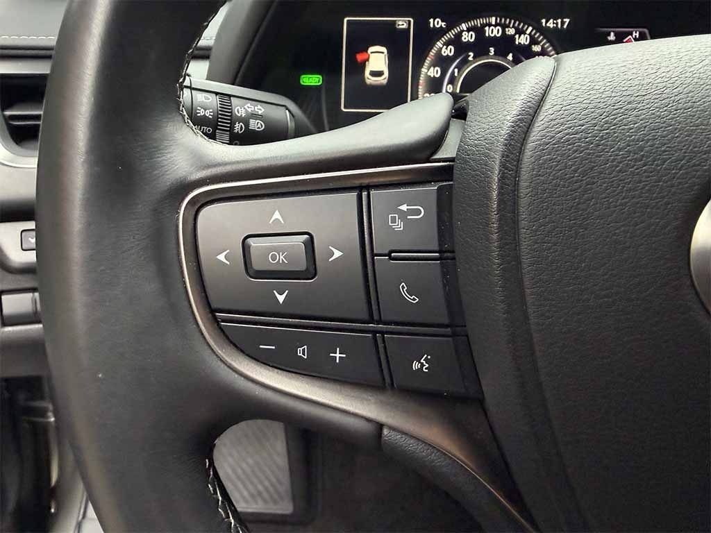 LEXUS UX 250h 2.0 MIDNIGHT TELECAMERA POST. IVA ESP PREZZO REALE - 12