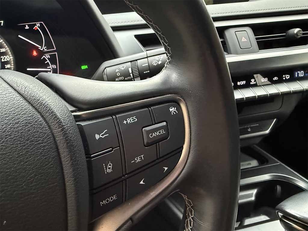 LEXUS UX 250h 2.0 MIDNIGHT TELECAMERA POST. IVA ESP PREZZO REALE - 13