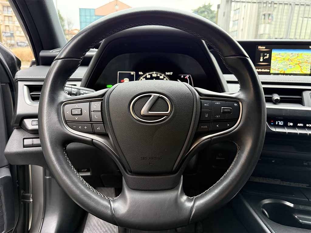 LEXUS UX 250h 2.0 MIDNIGHT TELECAMERA POST. IVA ESP PREZZO REALE - 10