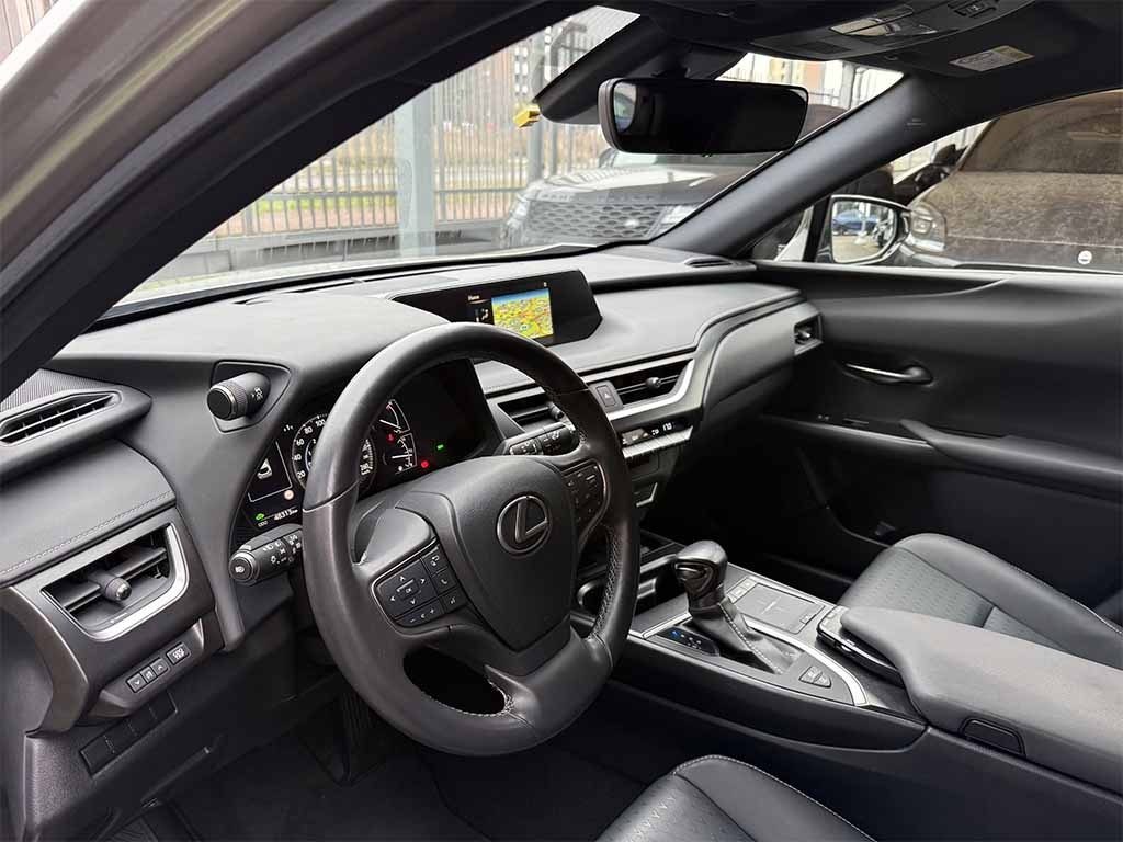 LEXUS UX 250h 2.0 MIDNIGHT TELECAMERA POST. IVA ESP PREZZO REALE - 9