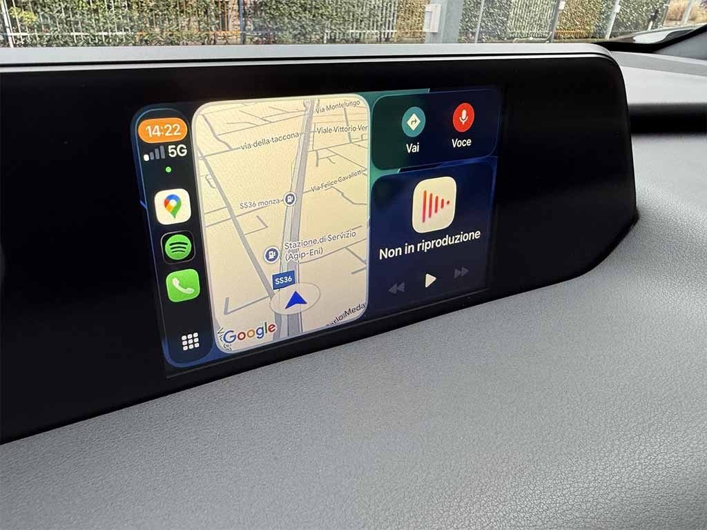 LEXUS UX 250h 2.0 MIDNIGHT TELECAMERA POST. IVA ESP PREZZO REALE - 22