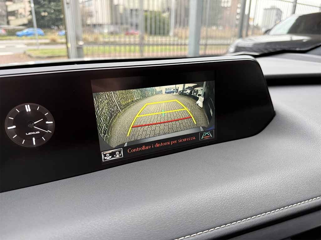 LEXUS UX 250h 2.0 MIDNIGHT TELECAMERA POST. IVA ESP PREZZO REALE - 20