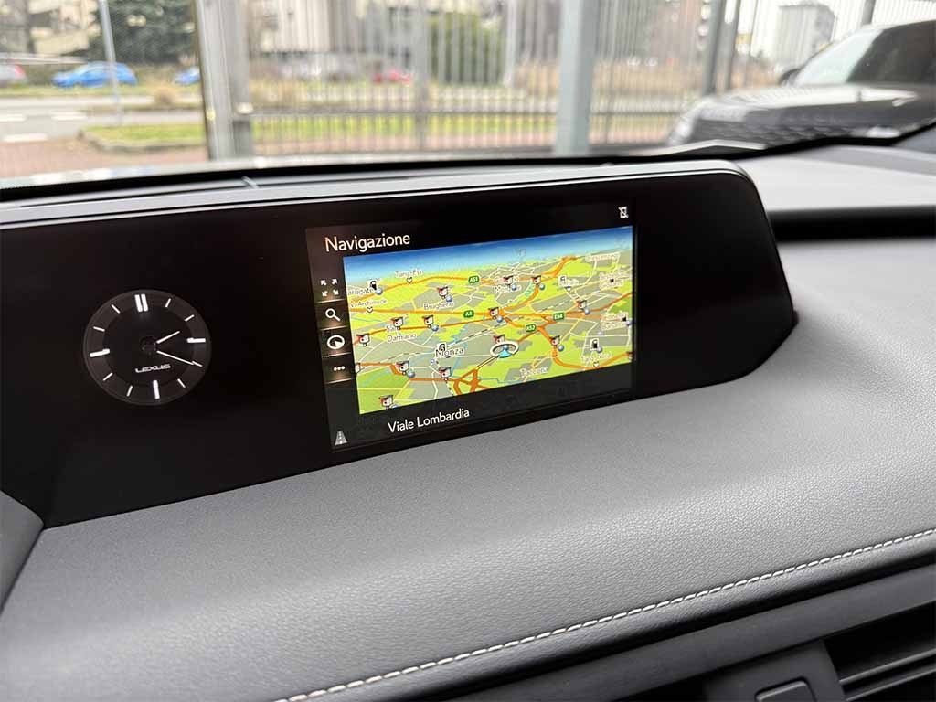 LEXUS UX 250h 2.0 MIDNIGHT TELECAMERA POST. IVA ESP PREZZO REALE - 19