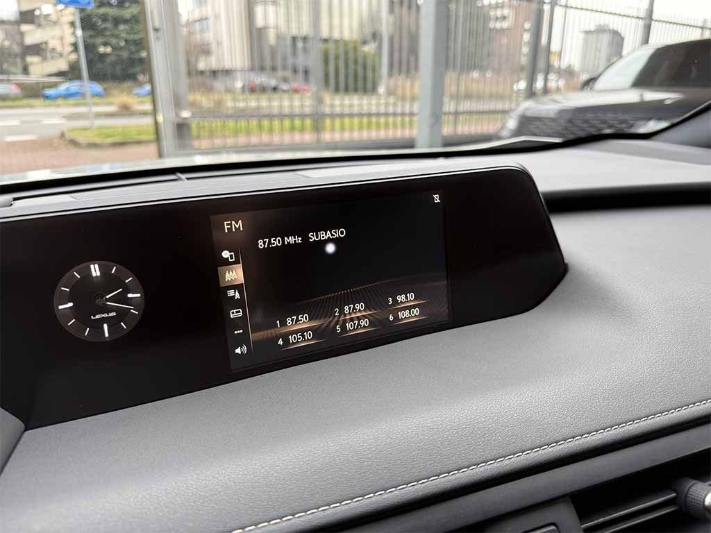 LEXUS UX 250h 2.0 MIDNIGHT TELECAMERA POST. IVA ESP PREZZO REALE - 25