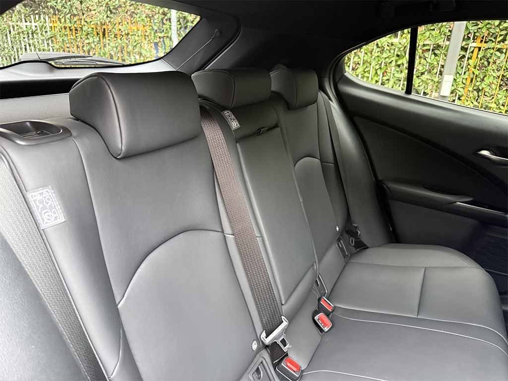 LEXUS UX 250h 2.0 MIDNIGHT TELECAMERA POST. IVA ESP PREZZO REALE - 29