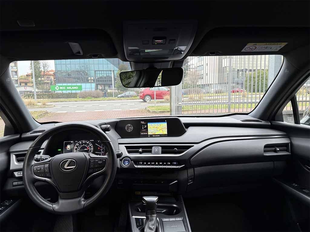LEXUS UX 250h 2.0 MIDNIGHT TELECAMERA POST. IVA ESP PREZZO REALE - 30