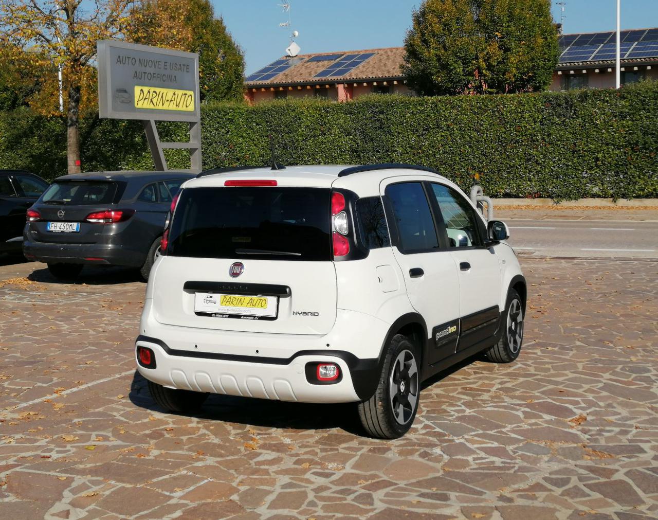 FIAT Panda 1.0 FireFly S&S Hybrid Pandina Cross - 5