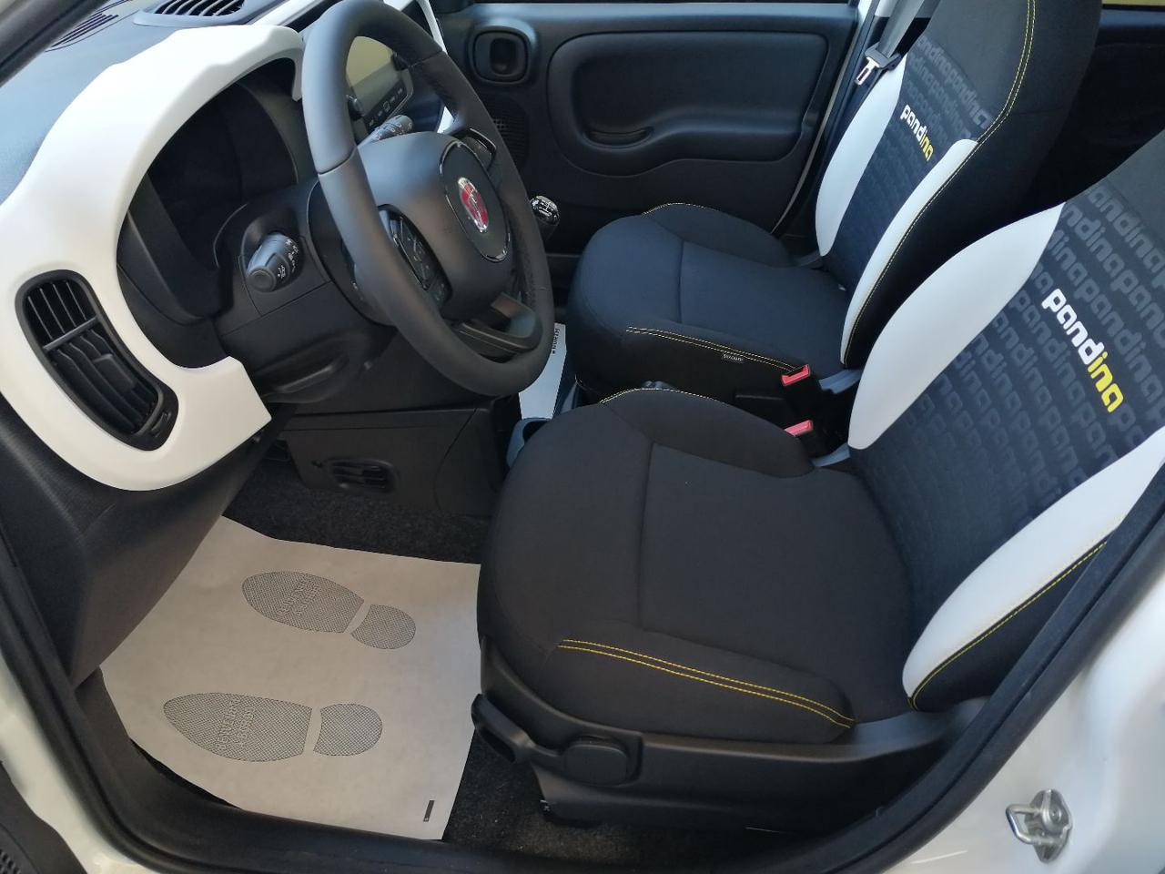 FIAT Panda 1.0 FireFly S&S Hybrid Pandina Cross - 9