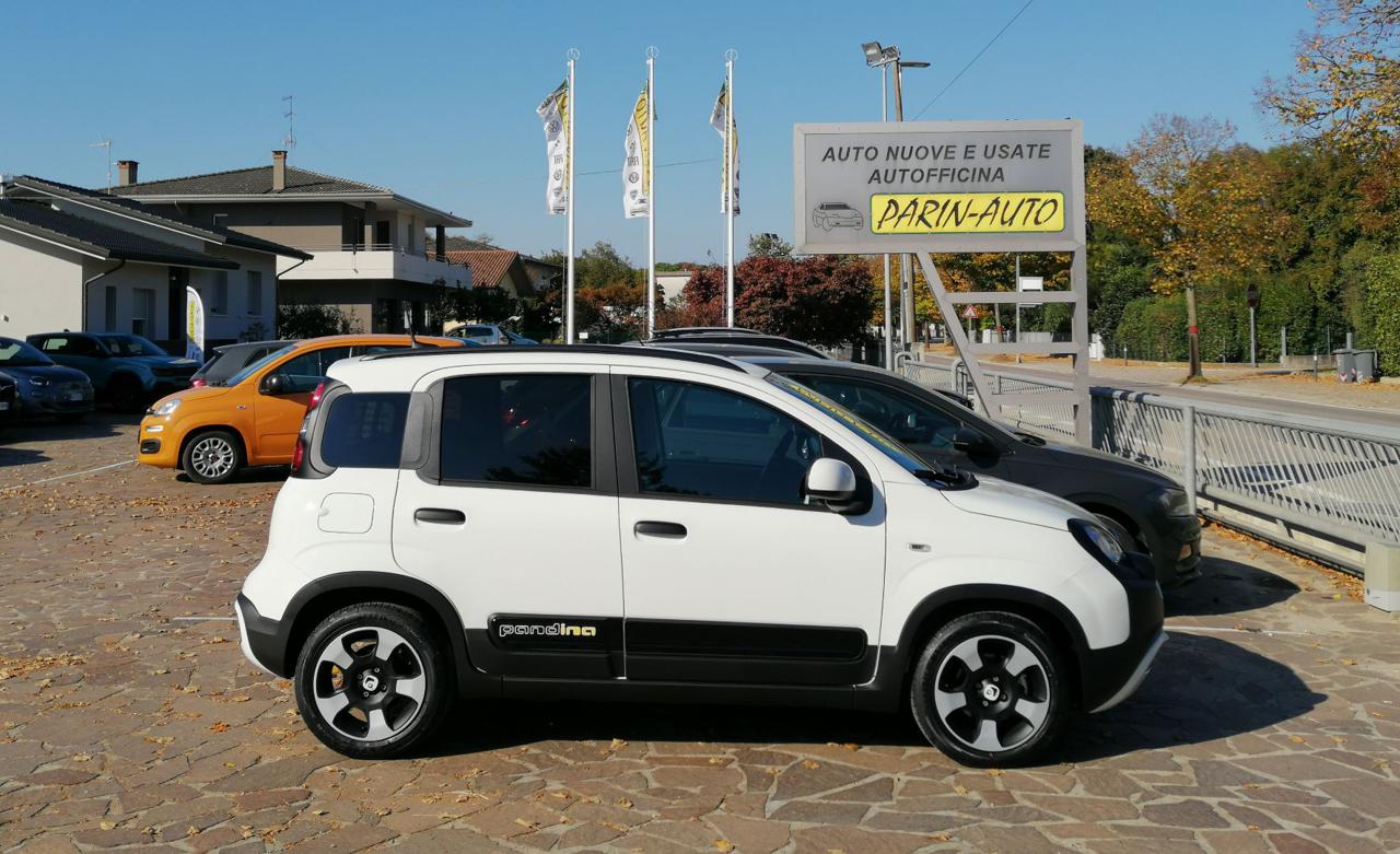 FIAT Panda 1.0 FireFly S&S Hybrid Pandina Cross - 6