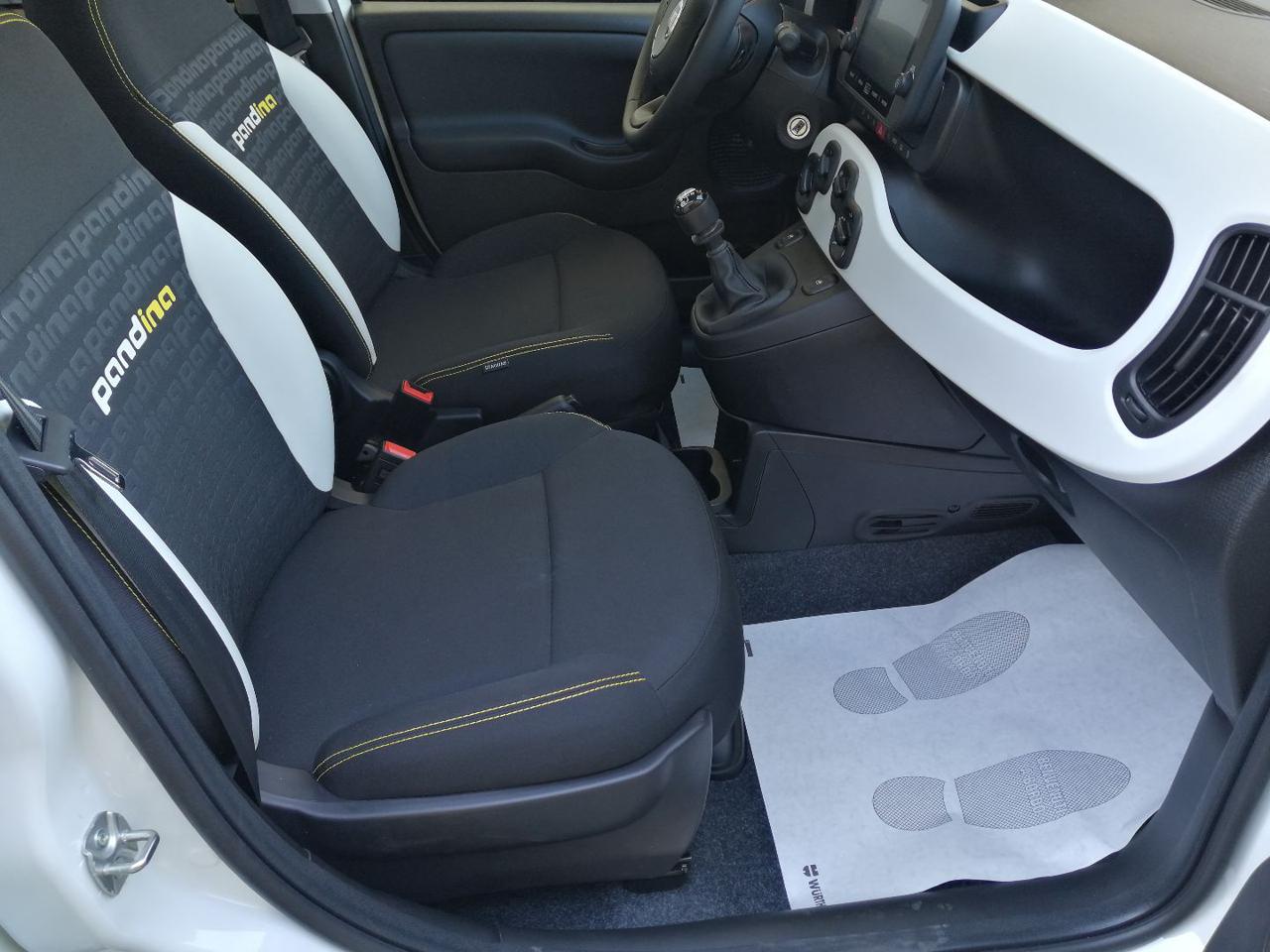 FIAT Panda 1.0 FireFly S&S Hybrid Pandina Cross - 13