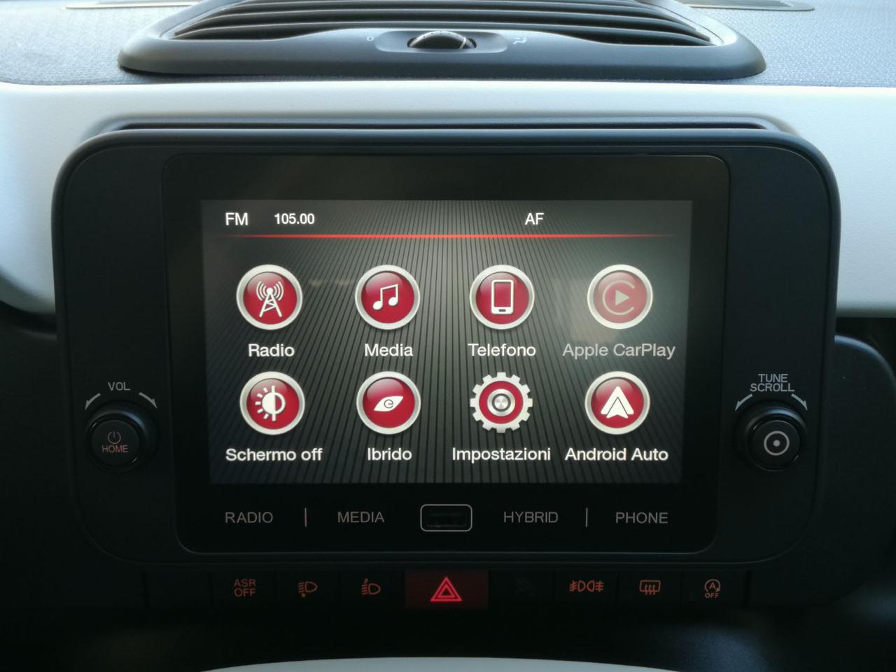 FIAT Panda 1.0 FireFly S&S Hybrid Pandina Cross - 18