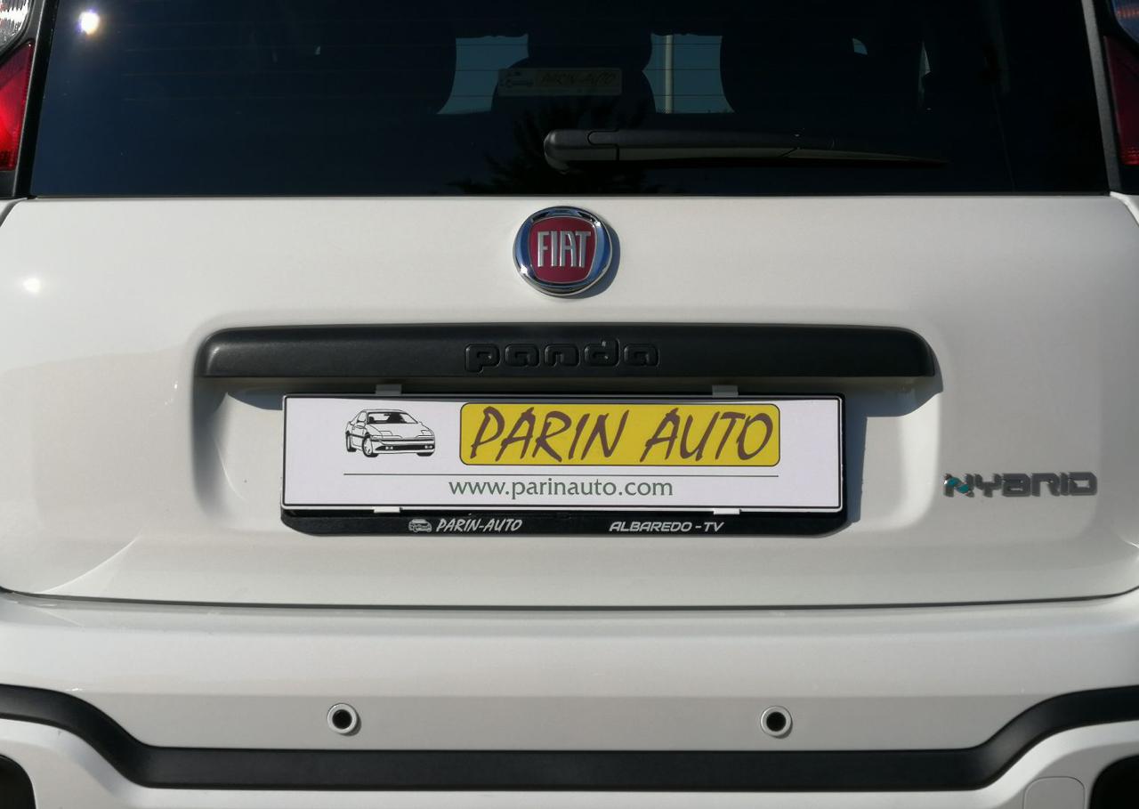 FIAT Panda 1.0 FireFly S&S Hybrid Pandina Cross - 4