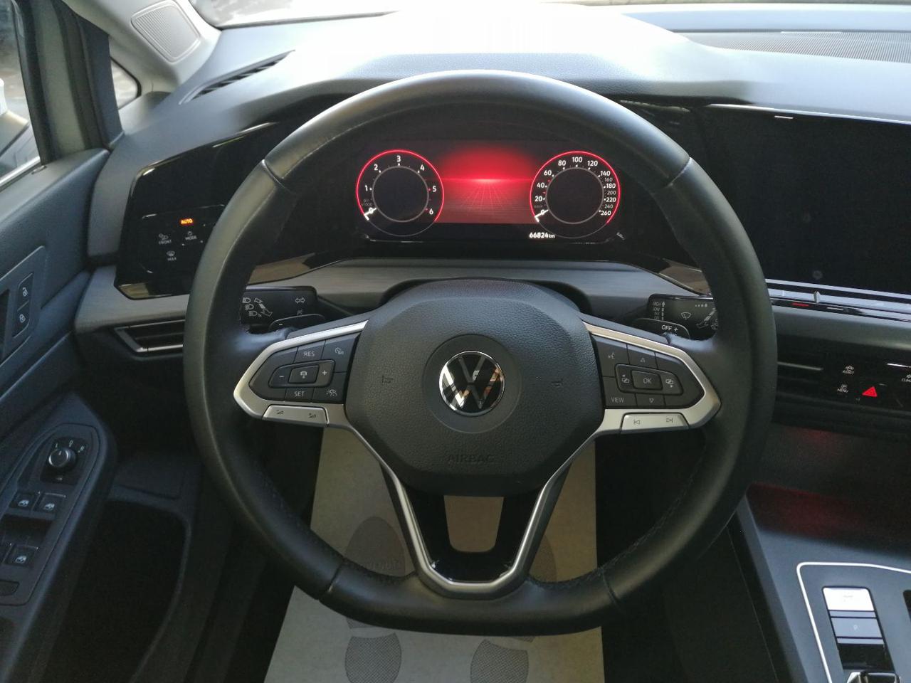 VOLKSWAGEN Golf 2.0 TDI 115 CV DSG SCR Style - 14