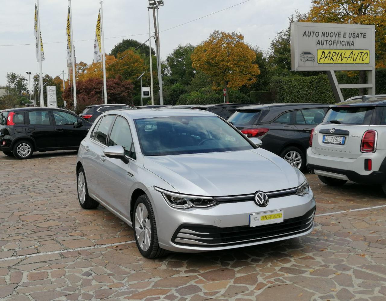 VOLKSWAGEN Golf 2.0 TDI 115 CV DSG SCR Style - 6