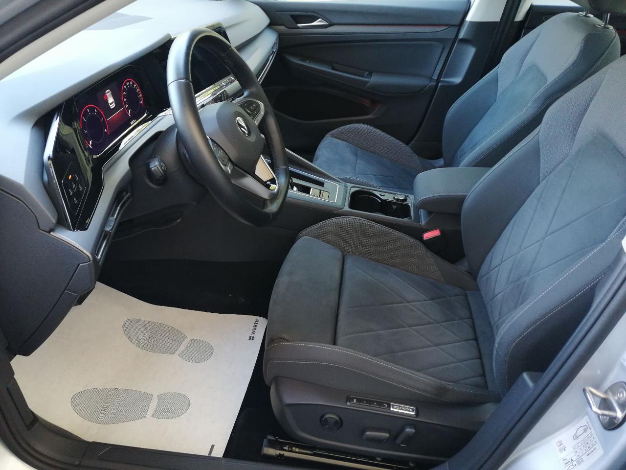 VOLKSWAGEN Golf 2.0 TDI 115 CV DSG SCR Style - 8