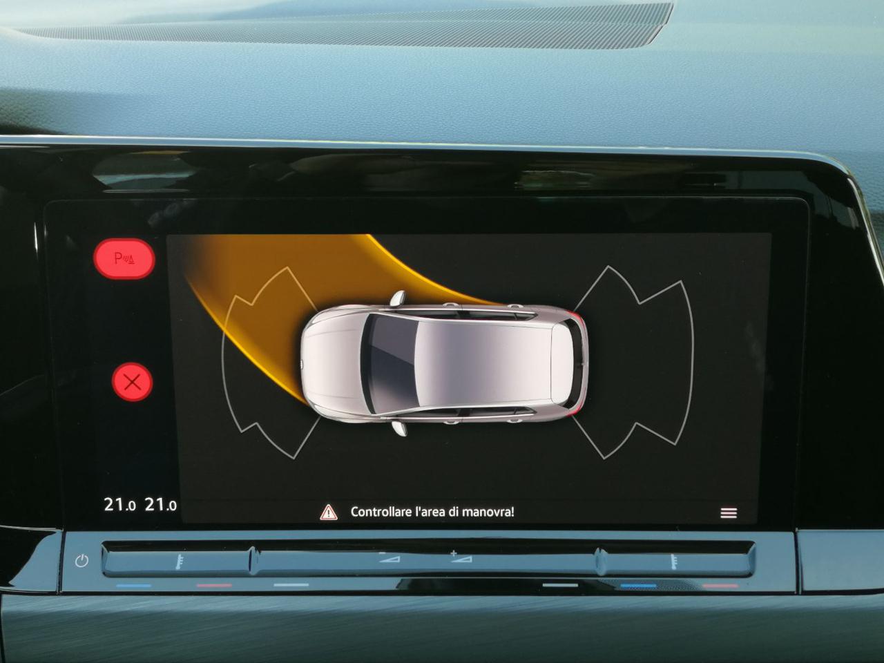 VOLKSWAGEN Golf 2.0 TDI 115 CV DSG SCR Style - 16