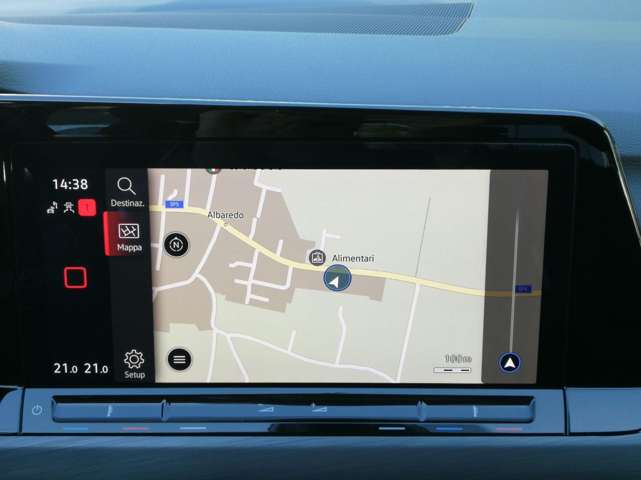 VOLKSWAGEN Golf 2.0 TDI 115 CV DSG SCR Style - 17