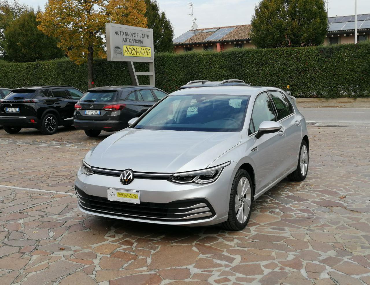 VOLKSWAGEN Golf 2.0 TDI 115 CV DSG SCR Style - 1