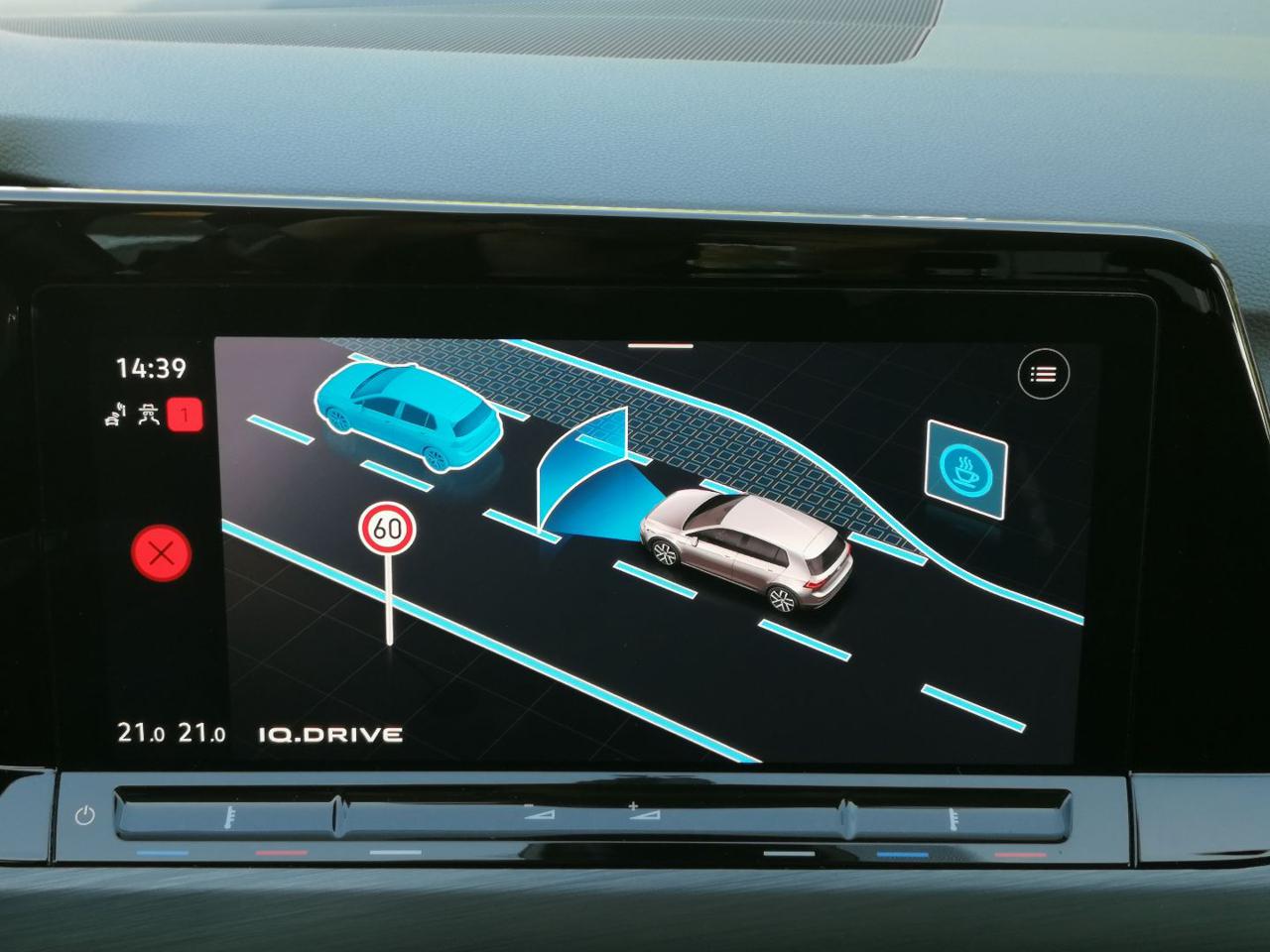 VOLKSWAGEN Golf 2.0 TDI 115 CV DSG SCR Style - 19