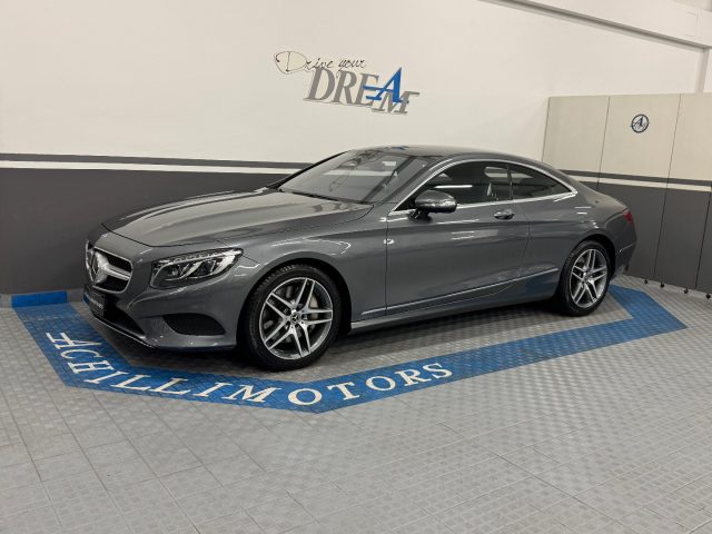 MERCEDES-BENZ S 500 Selenite Gray metallizzato