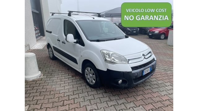 CITROEN Berlingo Bianco pastello