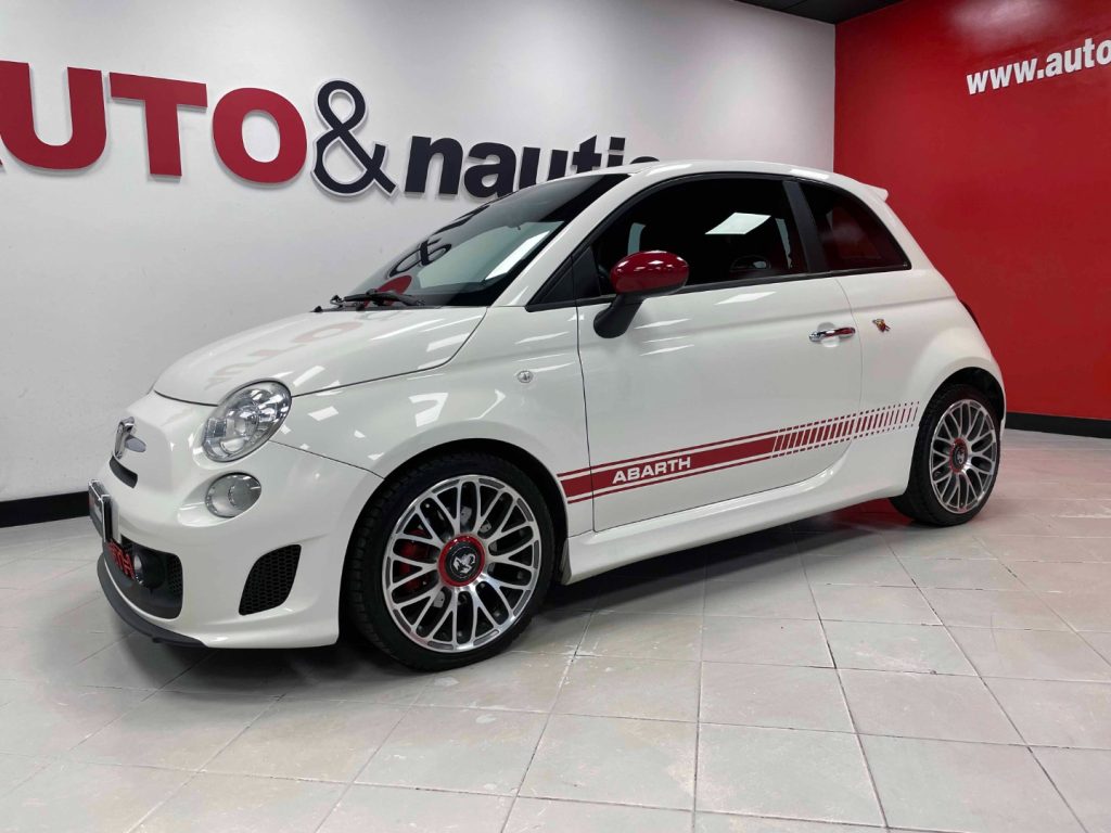 ABARTH 500 1.4 16V TURBO T-JET 135CV - 3